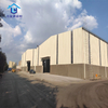 2025 Numerous Customization Options Rapid Setup Anti-Rust Steel Building Workshop