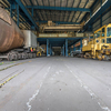 2024 Popular Prefab Steel Building Metal Frame Storage Warehouse Steel Structure Warehouse
