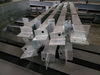 2024 Prefab Building Fast Installation Durable Galvanized Anti-rust Metal Garage Steel Structure Hangar in New Zealand