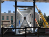 2025 This Designed Sky Bridge Will Provide an All-season Elevated Pedestrian Bridge Walkway for Convention-goers and Hotel Guest