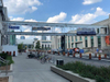 2025 This Designed Sky Bridge Will Provide an All-season Elevated Pedestrian Bridge Walkway for Convention-goers and Hotel Guest