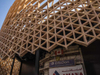 2025 the Canada Pavilion Inspired Canadian Landscapes Arabic Architectural Elements Representation Strong Cultural Economic
