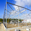 2024 Cost-Effective Quality Metal Building Rapid Setup Strong and Eco-Friendly Material Steel Structure Warehouse