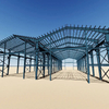2024 C Channel Steel Beam/Column Industrial Usage Steel Structure Warehouse