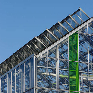 2024 Heavy Steel Frame Metal Frame Construction Steel House Cold Storage Plant Steel Structure Commercial Building