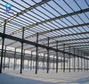 Modern Q355B Building Prefab Steel Structure Workshop Steel Structure Metal Factory