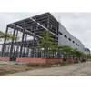 Good Price Prefabricated Warehouse Workshop Building Pre-Engineered Commercial Building Metal Industry Building