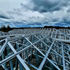 2024 Good Insulated Panel Hurricane Proof Strong and Thermal Insulation Steel Structure Warehouse