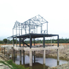 2024 Quality Metal Building Multifunctional Precast House Prefab House Container House Residential Building