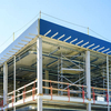 2024 Light/Heavy Steel Structure House Prefabricated Home Customized Requirements Light Steel Villa