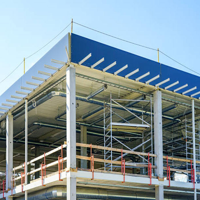 2024 Light/Heavy Steel Structure House Prefabricated Home Customized Requirements Light Steel Villa