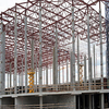 2024 Anti-Rust Two Coats/Layers of Paint Typhoon/Hurricane Resistance High Strength Steel Frame Construction/Warehouse/Workshop