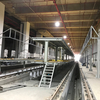 Subway Platform Steel Structure Support Metal Frame Infrastructure