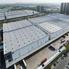 2024 Quick and Convenient Installation Pre-Engineered Large Span Steel Warehouse Pre-Engineered Steel Structure Building