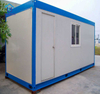 2024 Two Bedrooms Modular Pre-Made Mobile House Container Prefabricated Houses for Sale