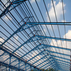 2024 Common Style/Size Anti-Corrosion Durable for 50 Years Metal Frame Workshop/Warehouse