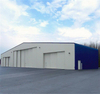 Long Service Life Low CostMetal Frame Construction Barn Prefabricated Plant Metal Building Steel Structure Shed House