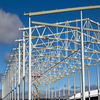 2024 High Strength Very Strong and Durable Bolt Connection Steel Framing Workshop/Factory for Various Purposes