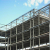 2024 Long Service Life Large-Span High-Quality Prefab Steel Framing Indoor Entertainment Court/Gym/Stadium