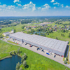 2024 Pre-engineered Steel Frame Building Garage Storage Shed Metal Industrial Building Warehouse Shed Agricultural Barn