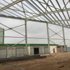 2025 the First Phase of Our Gaziantep 4th Osb Steel Additional Factory Building Has Been Completed