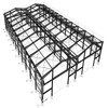 2024 Prefabricated Quick and Convenient Installation Corrugated Steel Sheet Metal Frame Building