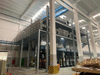 2025 Storehouse Warehouse Depot Depository Depositary Wareroom Steel Construction Galvanized Machine Platform Steel Building