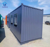 Low Price Factory Directly Supply China Cheap Mobile Expandable Folding Container House