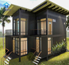 2024 Two Bedrooms Modular Pre-Made Mobile House Container Prefabricated Houses for Sale