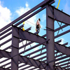 Cheap Industrial Commercial Prefabricated Steel Frame Structure Construction Prefab Steel Framing Building Materials Warehouse