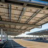 2024 New Photovoltaic Solar Energy With Mounting Brackets Steel Structure Carparks/Parking Lot/Car Tower