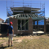 2024 Withstand Bad Weather/Weatherproof Light Steel Villa House Bring With Your Drawings
