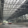 2024 Good Quality and Cheap Price Prefab Steel Structure High-Speed Sound Insulated Barrier/Corridor for People/Man/Animal