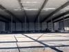 2025 Makin' Moves on Factory Workshop Project Wall Sheeting on One Wall Storefront Doors and Glass Going in Along with Windows