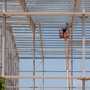 2024 Good Price Prefabricated Steel Structure Warehouse