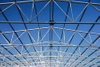 2024 Good Looking Durable Common Choice SHS RHS Large Span Steel Truss Structure