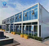 Made in China Prefabricated House Mobile Container House Modern Prefabricated Building