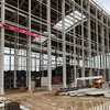 2024 Structural Steel Building With Wall Sheet Insulated Thermal Panel Various Choice Metal Roofing