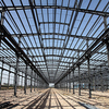 2024 Reduced Cost Prefabricated Existing Building Renovation Quick to Assemble Steel Frame Warehouse