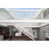 2025 Steel Metal Structure With Inserts for Brises Pergolas Be Modified Depending on the Characteristics of the Environment