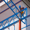 2024 Robust Construction Prefabricated C Channel Steel Beam/Column Steel Frame Industrial Usage Garage