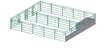 2024 Remodeling Adding New Building on the Existing Part Steel Structure Building in Colombia