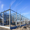 2024 Diverse Array of Building Structures Portable House Steel Structural Metal Frame Building