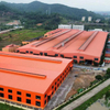 China High Quality Car Automotive Spare Part & Accessories Workshop Fast Assembly Steel Building Steel Structure Workshop