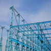 2024 Structure Steel Multi-storey Greenhouse Steel Structures Buildings Metal Workshop