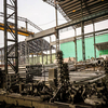 2024 Hurricane Resistant Prefab Steel Structure Structure Building Metal Structure Steel Framing Plant