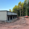 2025 New Factory Expansion Construction Update Great Progress Being Made on Our Current Project 94' X 153'6