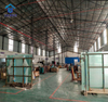 Light Metal Building Construction Gable Frame Prefabricated Industrial Steel Structure Low-Cost Warehouse Factory Design