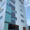 Prefabricated Building High Strength Multi Floors Steel Structure Hotel in the Maldives
