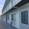 2024 Prefabricated Easy and Fast Assembly Cost-Effective Insulated Wall Material Modular Container House